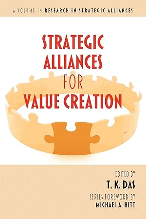Seller image for Strategic Alliances for Value Creation for sale by moluna