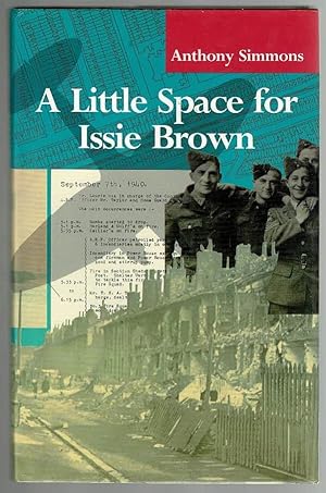 Immagine del venditore per A Little Space for Issie Brown venduto da Lazy Letters Books
