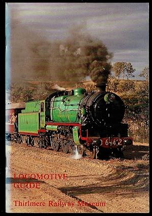 Imagen del vendedor de Locomotive Guide - Thirlmere Railway Museum a la venta por Lazy Letters Books