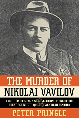 Seller image for The Murder of Nikolai Vavilov for sale by moluna