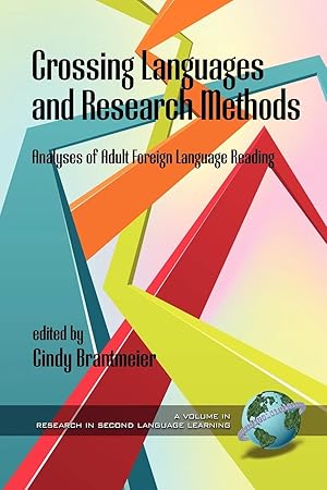 Imagen del vendedor de Crossing Languages and Research Methods a la venta por moluna