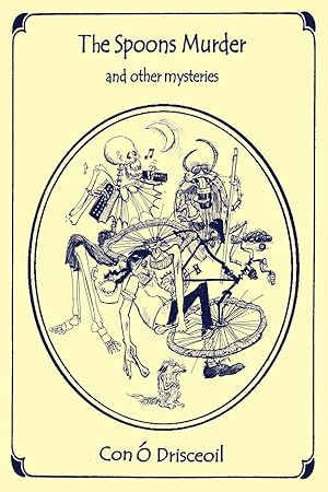 Bild des Verkufers fr The Spoons Murder and other mysteries zum Verkauf von moluna