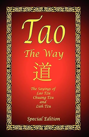 Image du vendeur pour Tao - The Way - Special Edition mis en vente par moluna