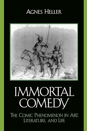 Imagen del vendedor de Immortal Comedy a la venta por moluna