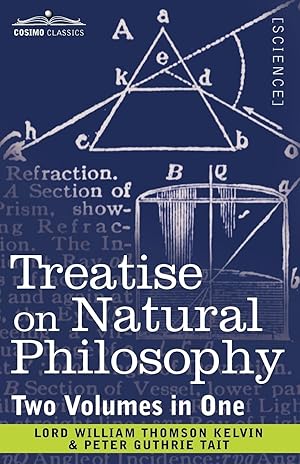 Seller image for Treatise on Natural Philosophy (Two Volumes in One) for sale by moluna