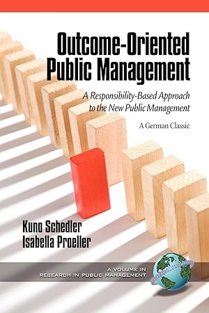 Image du vendeur pour Outcome-Oriented Public Management mis en vente par moluna