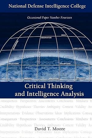 Imagen del vendedor de Critical Thinking and Intelligence Analysis (Second Edition) a la venta por moluna