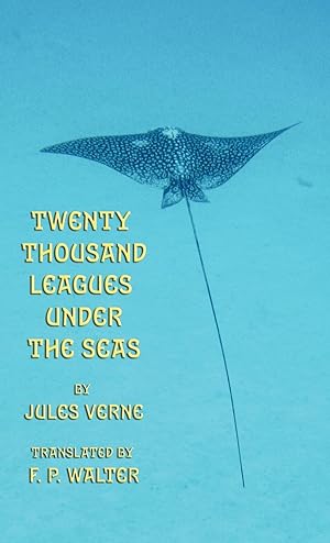 Seller image for Twenty Thousand Leagues under the Seas for sale by moluna