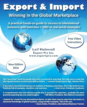 Seller image for Export & Import - Winning in the Global Marketplace for sale by moluna