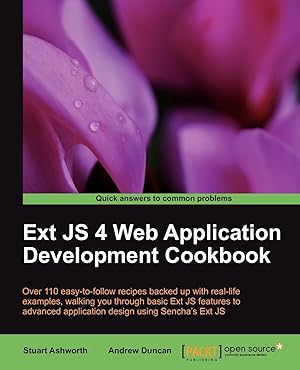 Immagine del venditore per Ext JS 4 Web Application Development Cookbook venduto da moluna