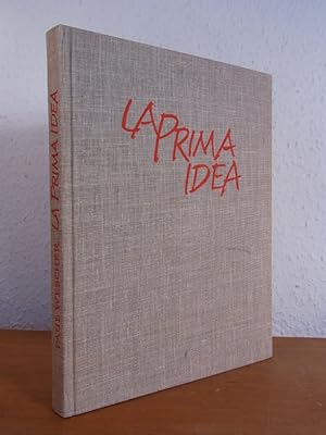 Seller image for La prima idea. Die Entwicklung der lskizze von Tintoretto bis Picasso for sale by Antiquariat Weber