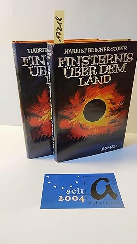 Seller image for Finsternis ber dem Land (Band I und II). Roman. for sale by AphorismA gGmbH