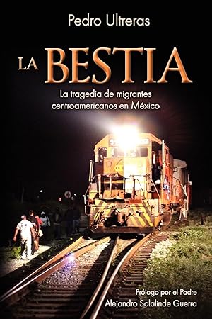 Imagen del vendedor de La Bestia, la tragedia de migrantes centroamericanos en Mxico a la venta por moluna