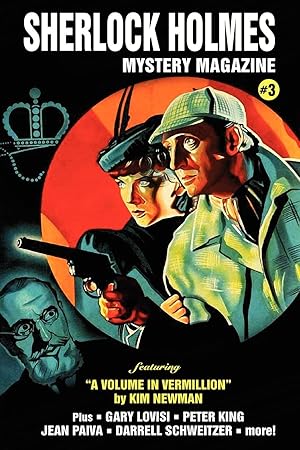 Seller image for Sherlock Holmes Mystery Magazine 3 for sale by moluna