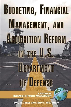 Seller image for Budgeting, Financial Management, and Acquisition Reform in the U.S. Department of Defense (PB) for sale by moluna