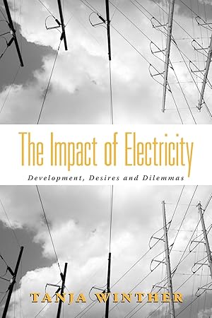 Image du vendeur pour The Impact of Electricity mis en vente par moluna
