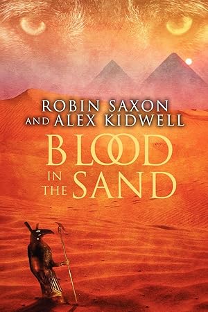 Imagen del vendedor de Blood in the Sand a la venta por moluna