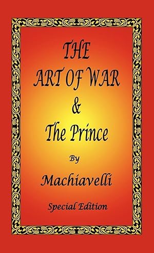 Bild des Verkufers fr The Art of War & The Prince by Machiavelli - Special Edition zum Verkauf von moluna