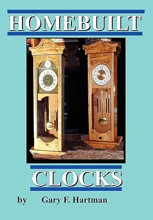 Seller image for Homebuilt Clocks for sale by moluna