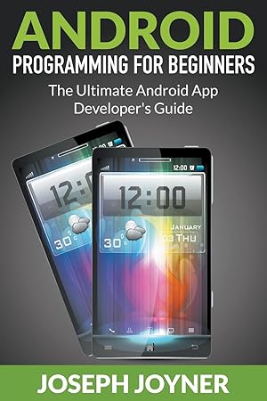 Seller image for Android Programming For Beginners for sale by moluna