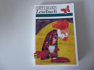 Image du vendeur pour Oetinger Lesebuch. Almanach 1997/98, 34. Jahrgang. Ein Lesebuch fr Kinder. TB mis en vente par Deichkieker Bcherkiste