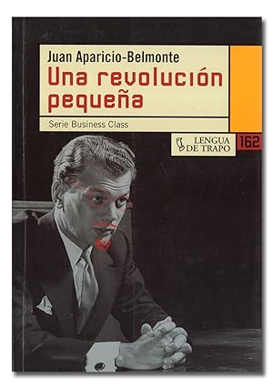 Bild des Verkufers fr Una revolucin pequea. zum Verkauf von Librera Berceo (Libros Antiguos)