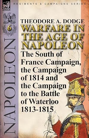 Immagine del venditore per Warfare in the Age of Napoleon-Volume 6 venduto da moluna