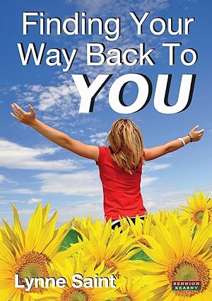 Bild des Verkufers fr Finding Your Way Back to YOU zum Verkauf von moluna