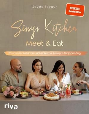 Seller image for Sissys Kitchen: Meet & Eat for sale by Rheinberg-Buch Andreas Meier eK