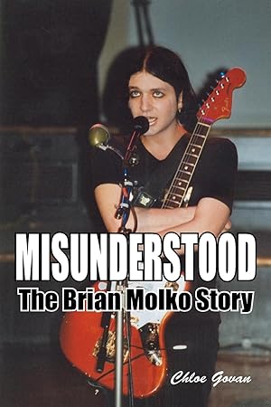 Immagine del venditore per Misunderstood - The Brian Molko Story venduto da moluna
