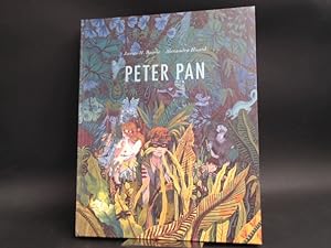 Peter Pan. Aus dem Englischen von Astrid Lammers.