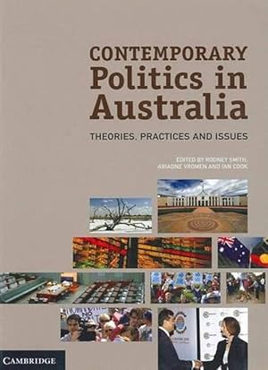 Seller image for Contemporary Politics in Australia (Paperback) for sale by AussieBookSeller