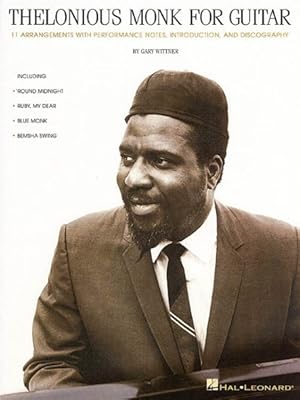 Immagine del venditore per Thelonious Monk for Guitar venduto da GreatBookPricesUK