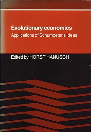 Seller image for Evolutionary economics Applications of Schumpeter's ideas for sale by avelibro OHG