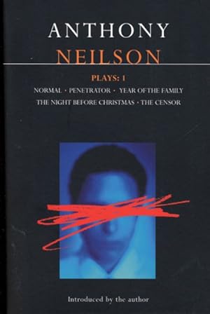 Imagen del vendedor de Neilson Plays 1 : Normal / Penetrator / Year of the Family / Night Before Christmas / Censor a la venta por GreatBookPrices
