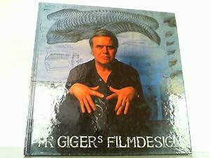 Bild des Verkufers fr H. R. Giger's Filmdesign. zum Verkauf von Antiquariat Ehbrecht - Preis inkl. MwSt.