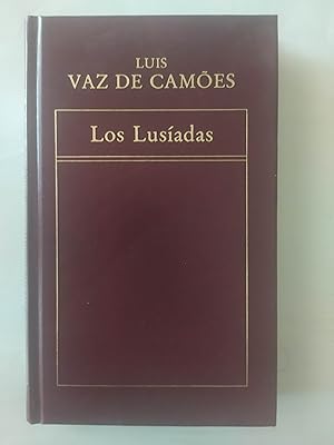 Imagen del vendedor de LOS LUSADAS a la venta por LIBRERIA CLIO