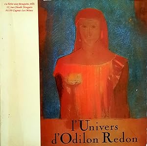 L'Univers d'Odilon Redon / Bertrand Redon / Peintre et graveur symboliste / Symbolisme