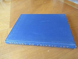 Imagen del vendedor de A Short History Of Chinese Art a la venta por Arroyo Seco Books, Pasadena, Member IOBA