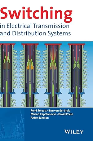 Seller image for SWITCHING IN ELECTRICAL TRANSM for sale by moluna