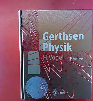 Bild des Verkufers fr Gerthen Physik Lehrbuch 19. AUflage zum Verkauf von biblion2