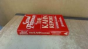 Seller image for The Sexual Preferences: The Kahn Report for sale by BoundlessBookstore