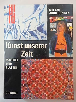 Kunst unserer Zeit : Malerei u. Plastik. Hrsg. von Will Grohmann; Übers.: Ruth Henry u.a.