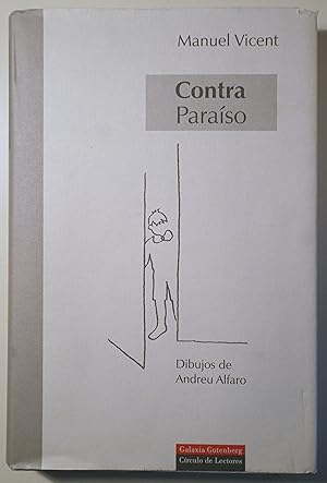 Image du vendeur pour CONTRA PARASO - Barcelona 1997 - Ilustraciones Alfaro mis en vente par Llibres del Mirall