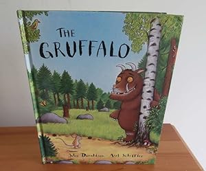 Seller image for The Gruffalo for sale by Kelleher Rare Books