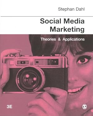 Seller image for Social Media Marketing : Theories & Applications for sale by GreatBookPrices