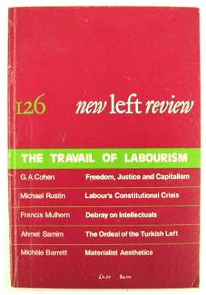 Seller image for New Left Review 126: The Travail of Labourism, Mar/Apr 1981 for sale by PsychoBabel & Skoob Books