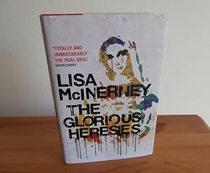 Seller image for The Glorious Heresies for sale by Kelleher Rare Books