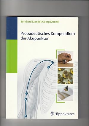 Bernhard Kampik, Propädeutisches Kompendium der Akupunktur