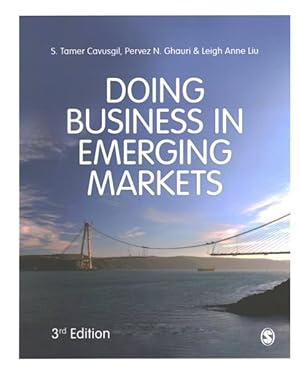 Seller image for Doing Business in Emerging Markets for sale by GreatBookPrices